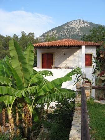 Hotel Heleni Apartments Epidaurus Exterior foto