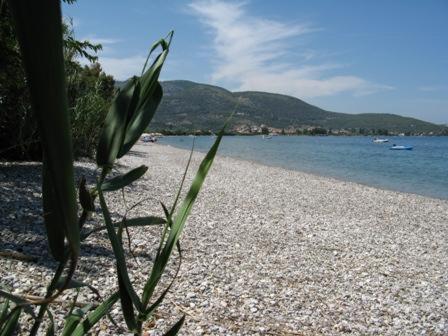 Hotel Heleni Apartments Epidaurus Exterior foto