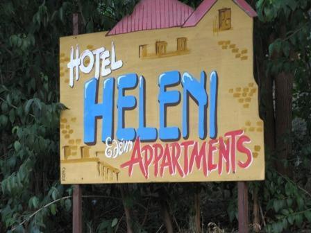 Hotel Heleni Apartments Epidaurus Exterior foto
