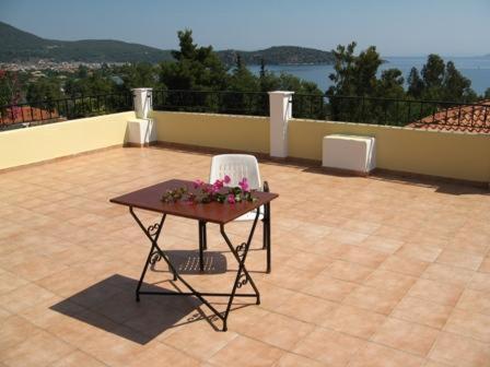 Hotel Heleni Apartments Epidaurus Exterior foto