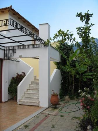 Hotel Heleni Apartments Epidaurus Exterior foto